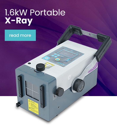 1.6kw portable x-ray