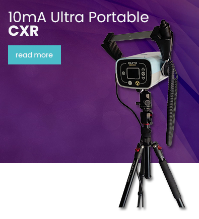1.6kw portable x-ray