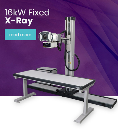16kw fixed x-ray