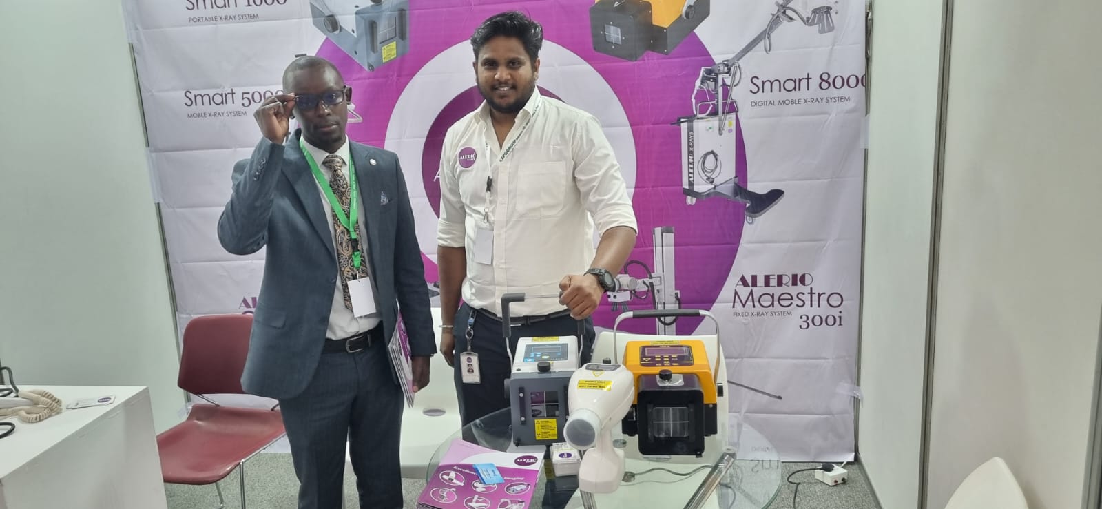 Expo Kenya Nairobi 2025 – ALERIO