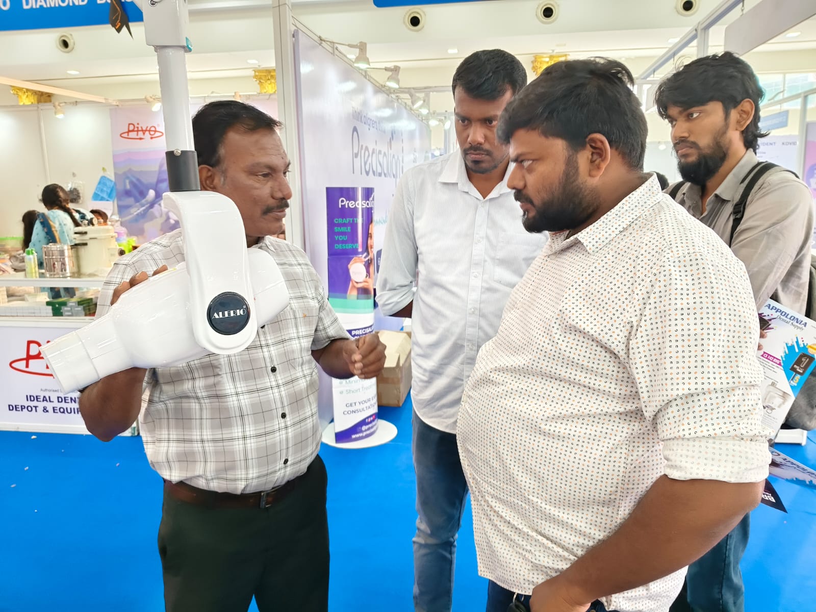 IDA Tamil Nadu State Expo 2025 – ALERIO
